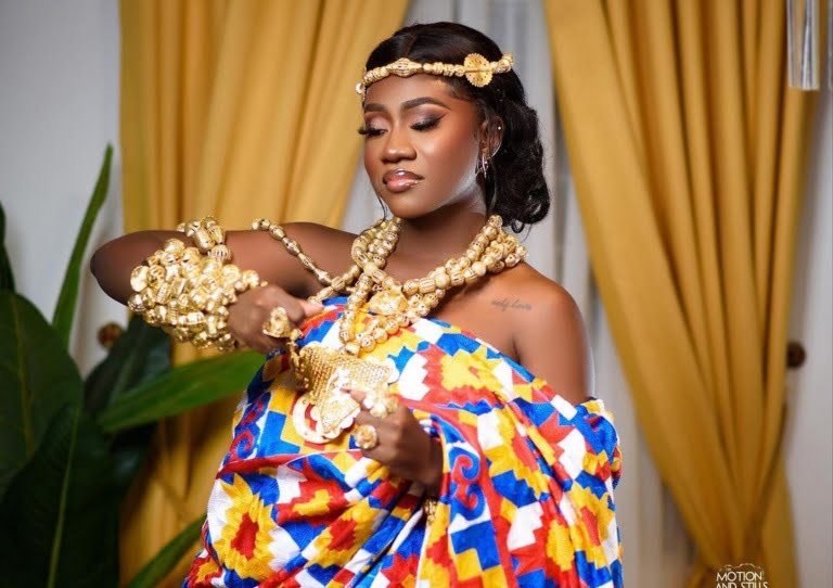 Kente pride