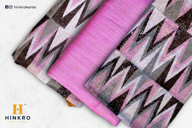 Pink, Dark brown, White and Ash with silver shimmering 01 Pink, Dark brown, White and Ash with silver shimmering 01