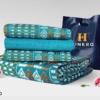 Kente Turquoise