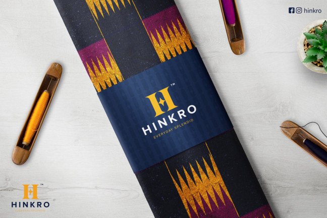 Black, Gold and Purple with shimmering kente Black, Gold and Purple with shimmering kente