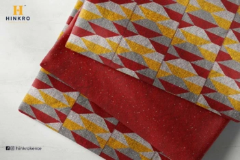 Wine, Ash, White and Gold with shimmering kente Wine, Ash, White and Gold with shimmering kente