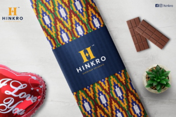 Yellow, Red,Blue, White and Green kente Yellow, Red,Blue, White and Green kente