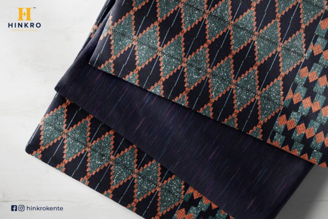 grey and dark blue kente grey and dark blue kente