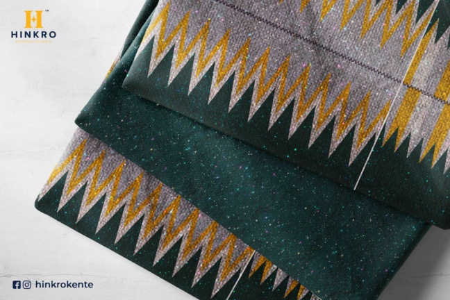 emerald green and grey kente emerald green and grey kente